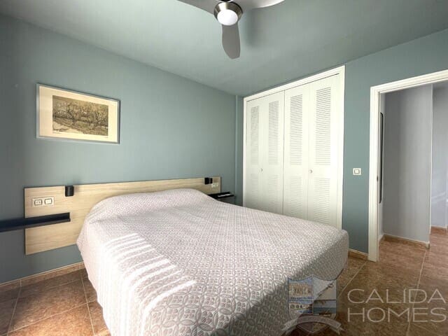 2 chambre Appartement à vendre à Vera avec piscine - 265 000 € (Ref: 10035767)
