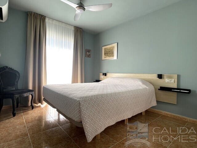 2 chambre Appartement à vendre à Vera avec piscine - 265 000 € (Ref: 10035767)
