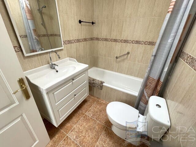 2 chambre Appartement à vendre à Vera avec piscine - 265 000 € (Ref: 10035767)