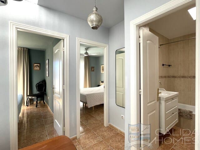 2 chambre Appartement à vendre à Vera avec piscine - 265 000 € (Ref: 10035767)