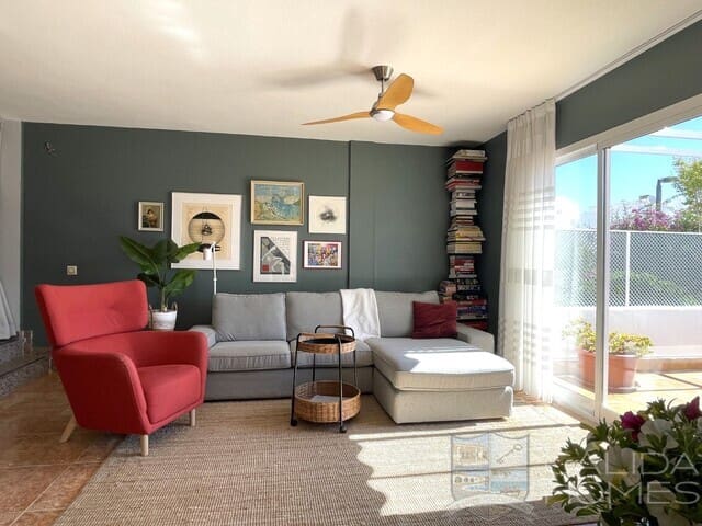 2 chambre Appartement à vendre à El Playazo, Vera avec piscine - 265 000 € (Ref: 10035767)