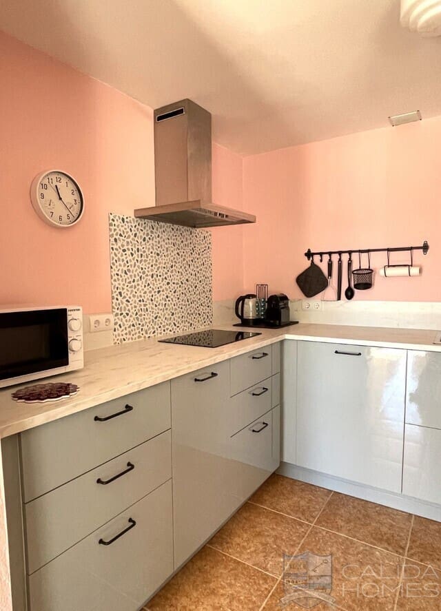 2 chambre Appartement à vendre à Vera avec piscine - 265 000 € (Ref: 10035767)