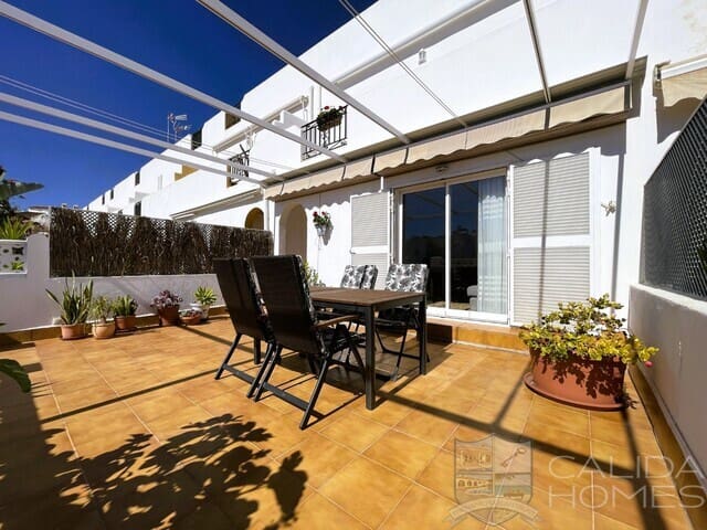 2 chambre Appartement à vendre à El Playazo, Vera avec piscine - 265 000 € (Ref: 10035767)