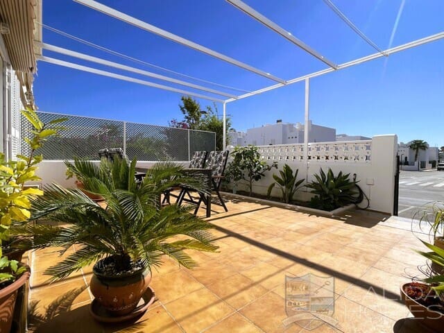 2 chambre Appartement à vendre à El Playazo, Vera avec piscine - 265 000 € (Ref: 10035767)
