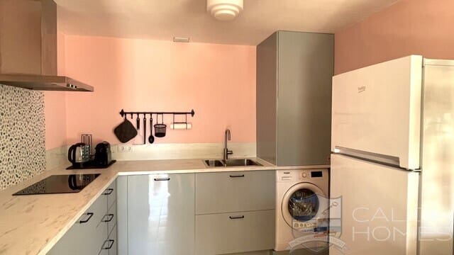 2 chambre Appartement à vendre à Vera avec piscine - 265 000 € (Ref: 10035767)