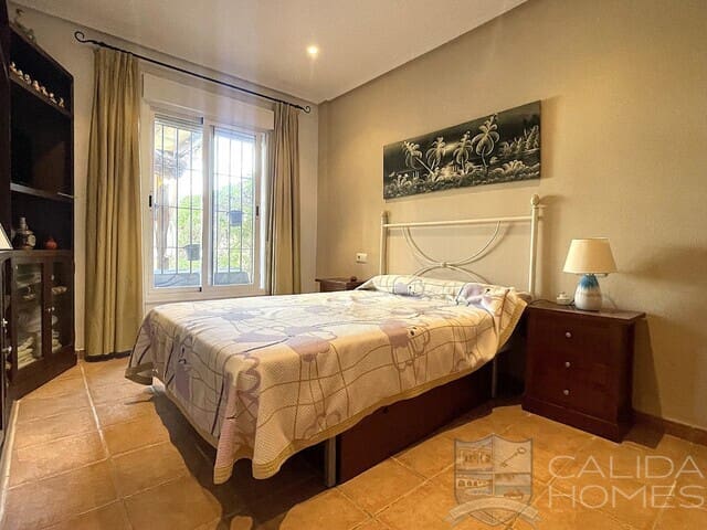 2 chambre Appartement à vendre à Vera avec piscine garage - 219 000 € (Ref: 10035768)