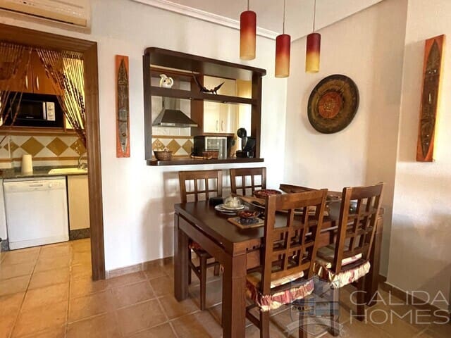 2 chambre Appartement à vendre à El Playazo, Vera avec piscine garage - 219 000 € (Ref: 10035768)