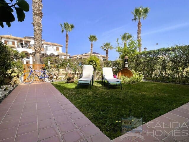 2 chambre Appartement à vendre à Vera avec piscine garage - 219 000 € (Ref: 10035768)