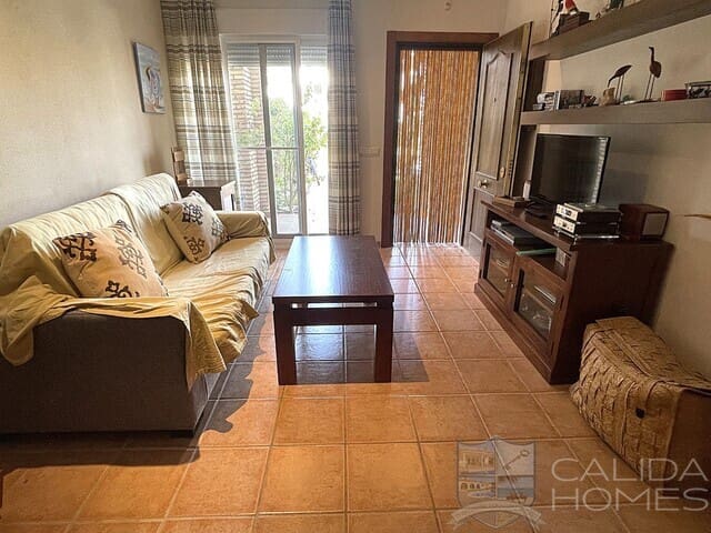 2 chambre Appartement à vendre à El Playazo, Vera avec piscine garage - 219 000 € (Ref: 10035768)