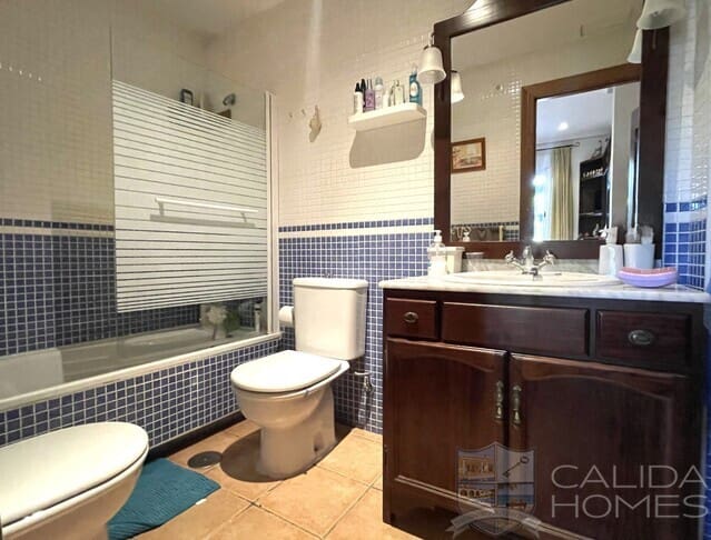 2 chambre Appartement à vendre à Vera avec piscine garage - 219 000 € (Ref: 10035768)
