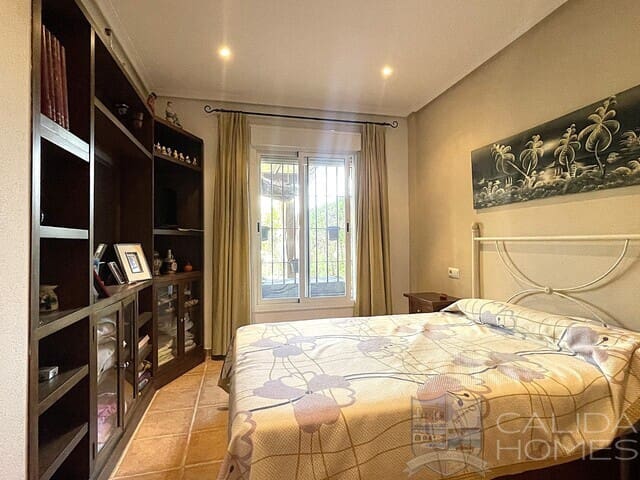 2 chambre Appartement à vendre à Vera avec piscine garage - 219 000 € (Ref: 10035768)