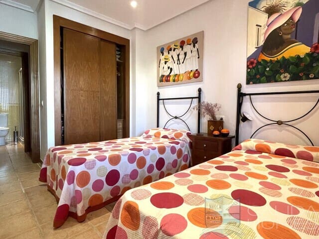 2 chambre Appartement à vendre à Vera avec piscine garage - 219 000 € (Ref: 10035768)