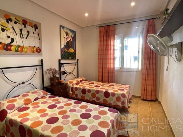 2 chambre Appartement à vendre à Vera avec piscine garage - 219 000 € (Ref: 10035768)