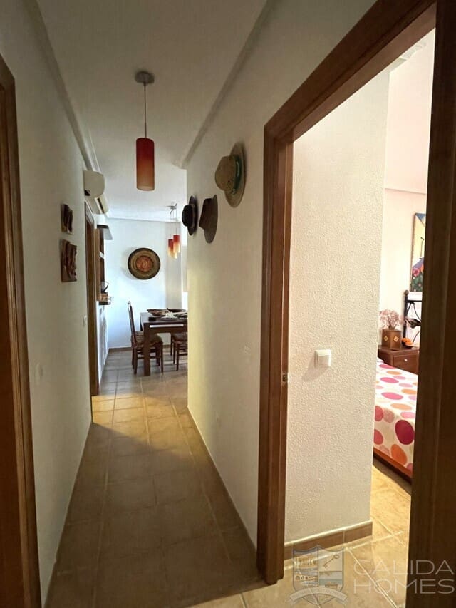 2 chambre Appartement à vendre à Vera avec piscine garage - 219 000 € (Ref: 10035768)