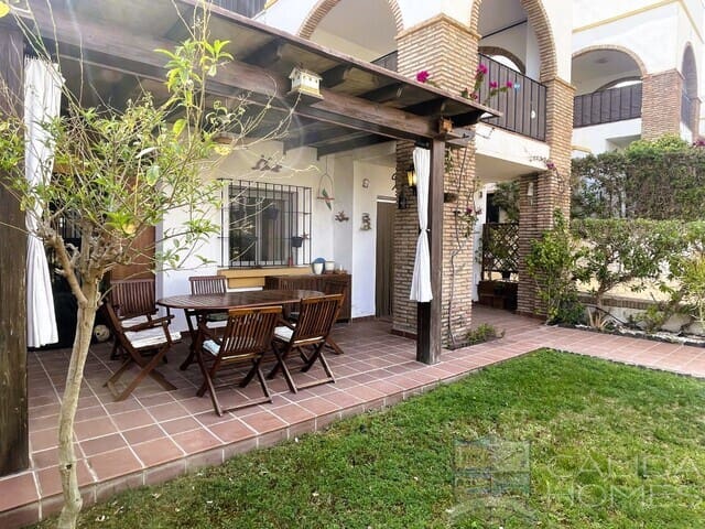 2 chambre Appartement à vendre à Vera avec piscine garage - 219 000 € (Ref: 10035768)