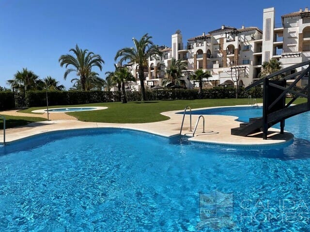 2 chambre Appartement à vendre à Vera avec piscine garage - 219 000 € (Ref: 10035768)