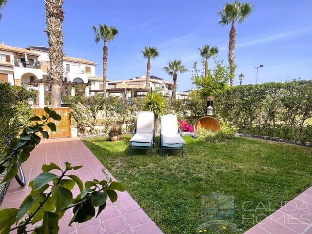2 chambre Appartement à vendre à El Playazo, Vera avec piscine garage - 219 000 € (Ref: 10035768)