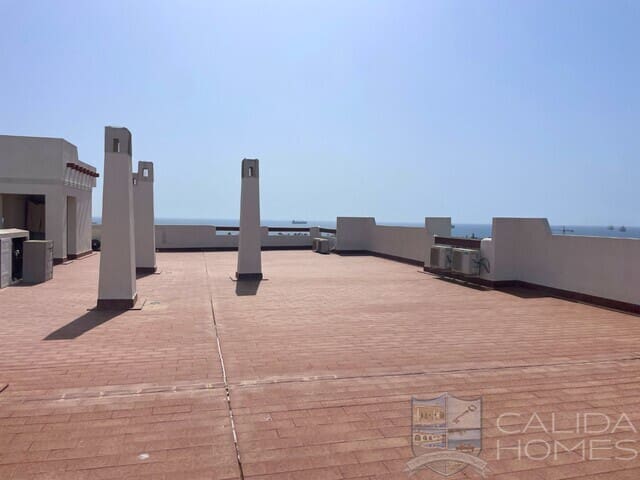 2 chambre Appartement à vendre à Vera avec piscine - 150 000 € (Ref: 10035769)