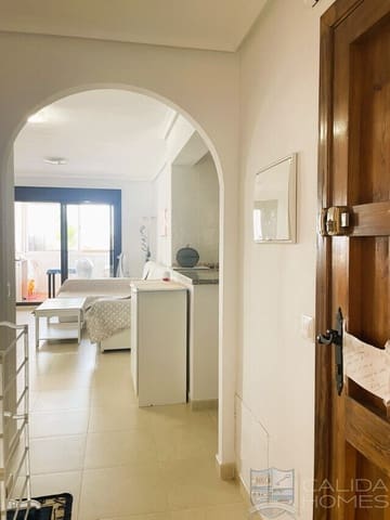 2 chambre Appartement à vendre à El Playazo, Vera avec piscine - 150 000 € (Ref: 10035769)