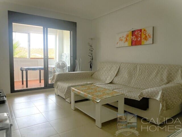 2 chambre Appartement à vendre à Vera avec piscine - 150 000 € (Ref: 10035769)