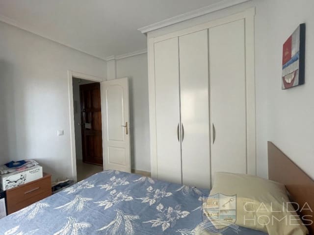 2 chambre Appartement à vendre à Vera avec piscine - 150 000 € (Ref: 10035769)
