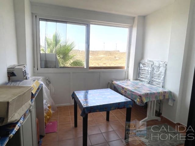 2 chambre Appartement à vendre à El Playazo, Vera avec piscine - 150 000 € (Ref: 10035769)