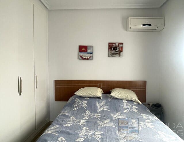2 chambre Appartement à vendre à Vera avec piscine - 150 000 € (Ref: 10035769)