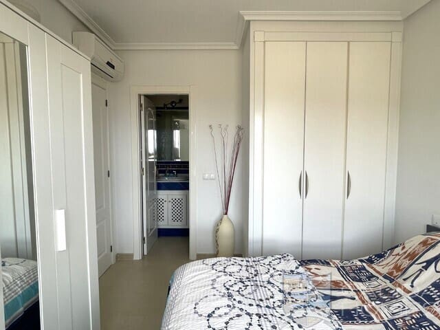 2 chambre Appartement à vendre à Vera avec piscine - 150 000 € (Ref: 10035769)