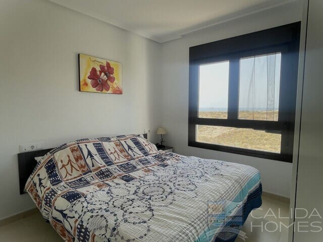 2 chambre Appartement à vendre à El Playazo, Vera avec piscine - 150 000 € (Ref: 10035769)