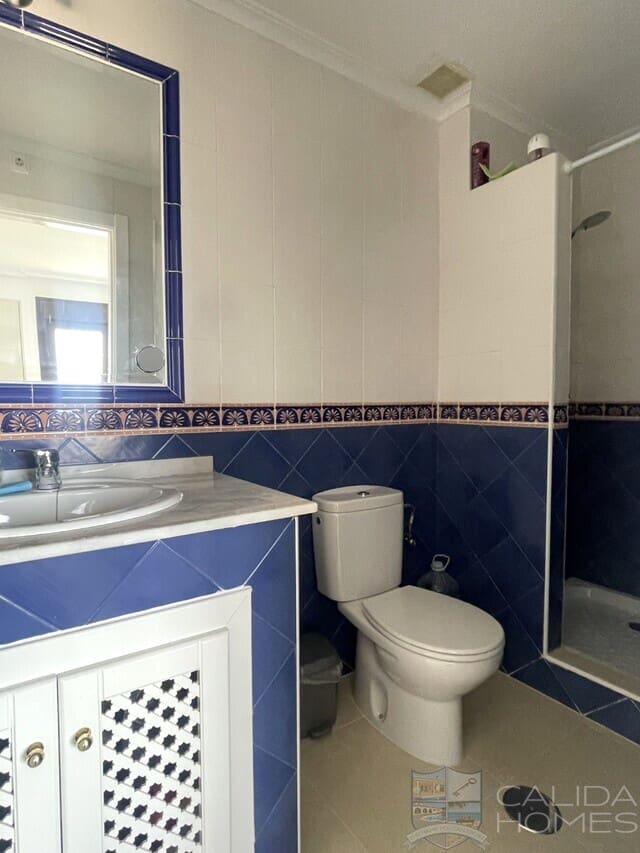 2 chambre Appartement à vendre à Vera avec piscine - 150 000 € (Ref: 10035769)