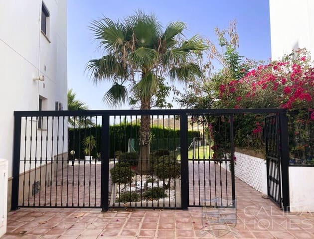 2 chambre Appartement à vendre à El Playazo, Vera avec piscine - 150 000 € (Ref: 10035769)