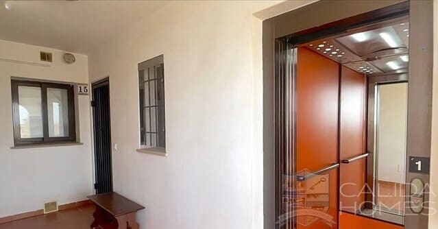 2 chambre Appartement à vendre à Vera avec piscine - 150 000 € (Ref: 10035769)