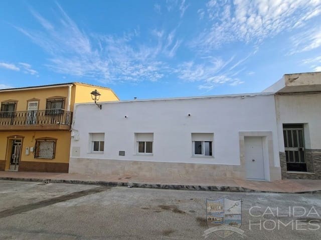 3 chambre Maison de Ville à vendre à La Alfoquia - 175 000 € (Ref: 10043460)