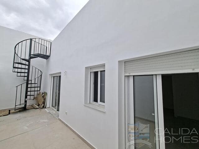 3 chambre Maison de Ville à vendre à La Alfoquia, Zurgena - 175 000 € (Ref: 10043460)
