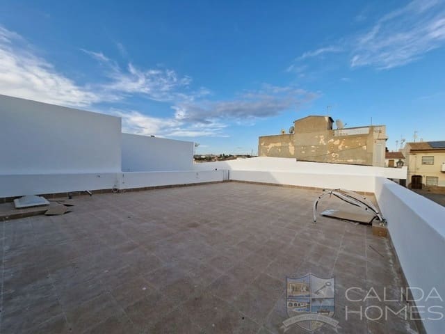 3 chambre Maison de Ville à vendre à La Alfoquia - 175 000 € (Ref: 10043460)