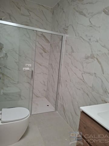 3 chambre Maison de Ville à vendre à La Alfoquia, Zurgena - 175 000 € (Ref: 10043460)