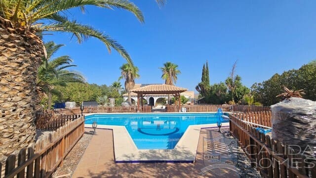 5 Zimmer Villa zu verkaufen in Huércal-Overa mit Pool - 485.000 € (Ref: 10045842)