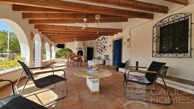 5 Zimmer Villa zu verkaufen in Huércal-Overa mit Pool - 485.000 € (Ref: 10045842)