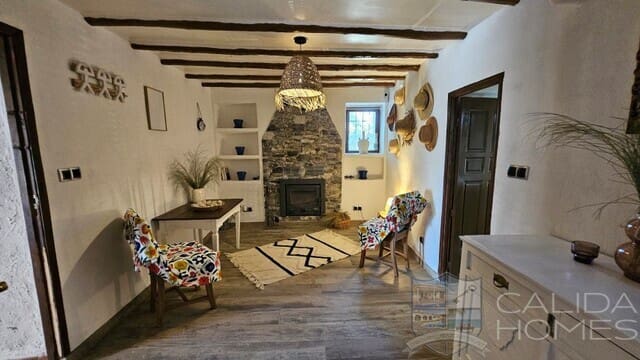 5 Zimmer Villa zu verkaufen in Huercal-Overa mit Pool - 485.000 € (Ref: 10045842)
