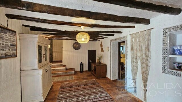 5 Zimmer Villa zu verkaufen in Huercal-Overa mit Pool - 485.000 € (Ref: 10045842)