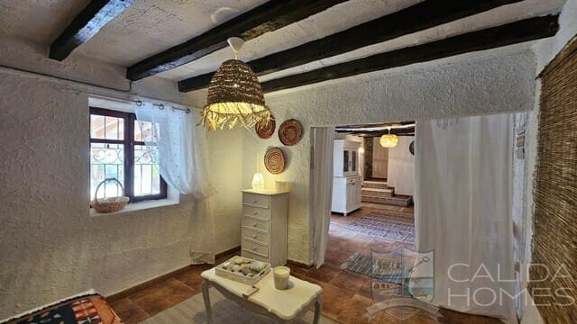 5 Zimmer Villa zu verkaufen in Huercal-Overa mit Pool - 485.000 € (Ref: 10045842)
