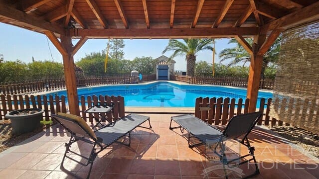 5 Zimmer Villa zu verkaufen in Huércal-Overa mit Pool - 485.000 € (Ref: 10045842)