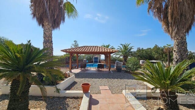 5 Zimmer Villa zu verkaufen in Huércal-Overa mit Pool - 485.000 € (Ref: 10045842)