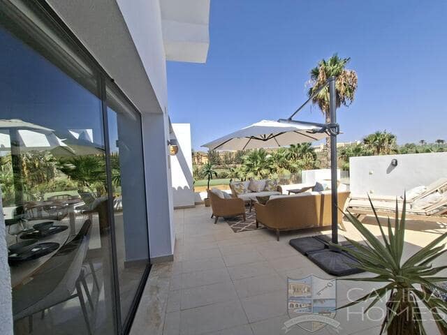3 Zimmer Apartment zu verkaufen in Vera mit Pool Garage - 445.000 € (Ref: 10064886)