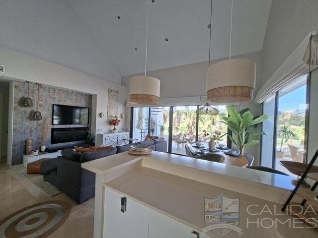 3 Zimmer Apartment zu verkaufen in Valle del Este, Vera mit Pool Garage - 445.000 € (Ref: 10064886)