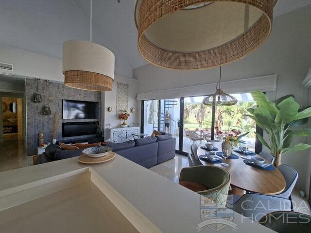 3 Zimmer Apartment zu verkaufen in Valle del Este, Vera mit Pool Garage - 445.000 € (Ref: 10064886)