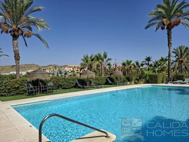 3 Zimmer Apartment zu verkaufen in Valle del Este, Vera mit Pool Garage - 445.000 € (Ref: 10064886)