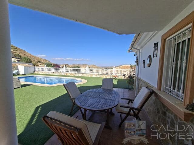 3 soverom Villa til salgs i Arboleas med svømmebasseng garasje - € 319 995 (Ref: 10074782)