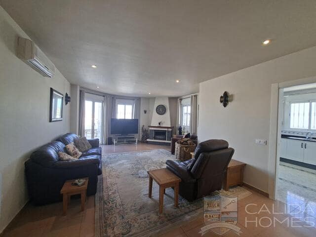3 soverom Villa til salgs i Arboleas med svømmebasseng garasje - € 319 995 (Ref: 10074782)