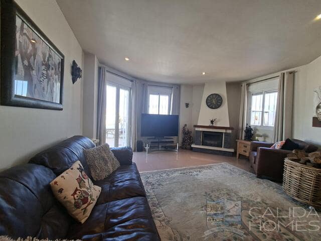 3 soverom Villa til salgs i Arboleas med svømmebasseng garasje - € 319 995 (Ref: 10074782)